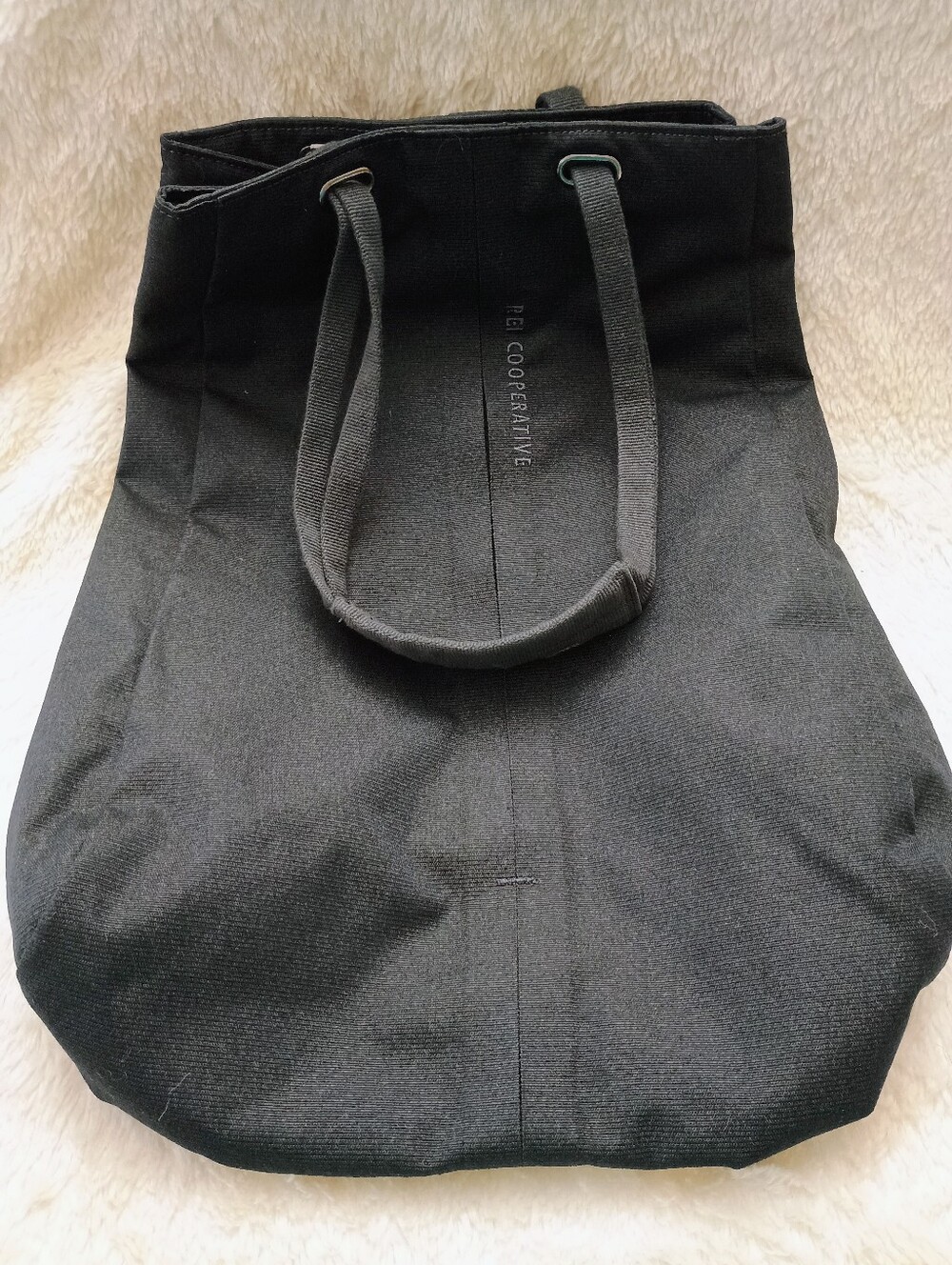 REI Co-op Beyonder Convertible Tote Backpack - Black (Like New!)